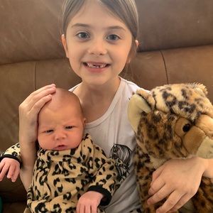 Look at my new GIGI BABY!!